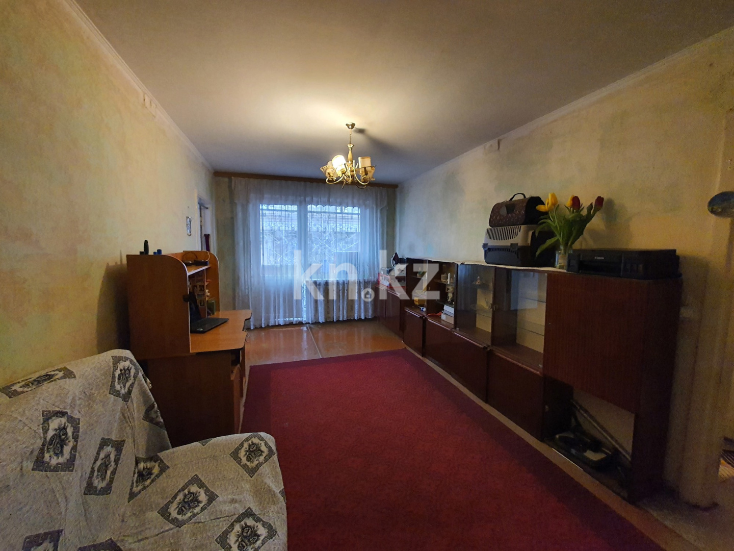 Продажа 2-комнатной квартиры, 42.5 м² в Алматы - фото 4