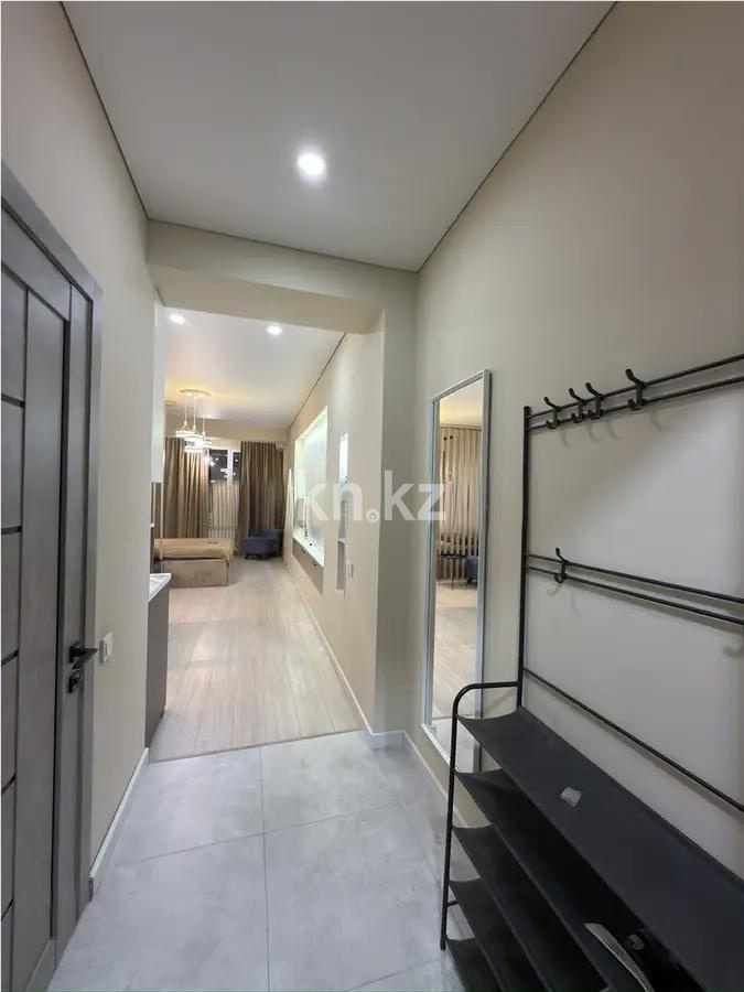 Продажа 1-комнатной квартиры, 32.1 м², ул. Карасай батыра, дом  326 - Продажа  однокомнатных квартир в Алматы без посредников фото 4 из 4