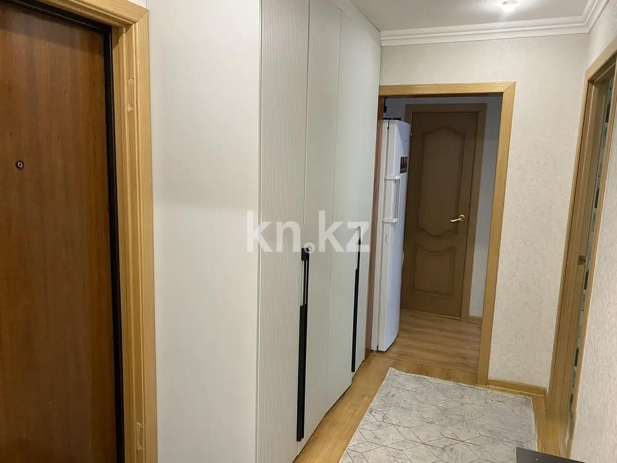 Продажа 2-комнатной квартиры, 52 м², мкр-н Орбита-1 - Продажа  двухкомнатных квартир в Караганде фото 8 из 16