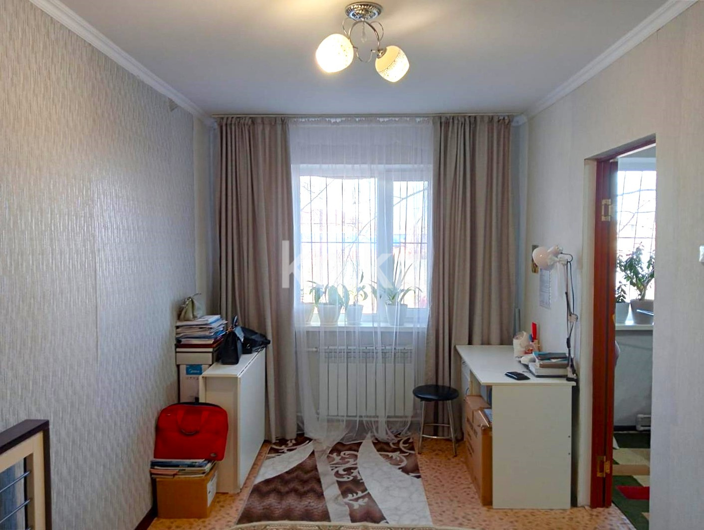 Продажа 2-комнатной квартиры, 44 м², ул. Сейфуллина, дом  24 - Продажа квартир в Абае фото 1 из 6