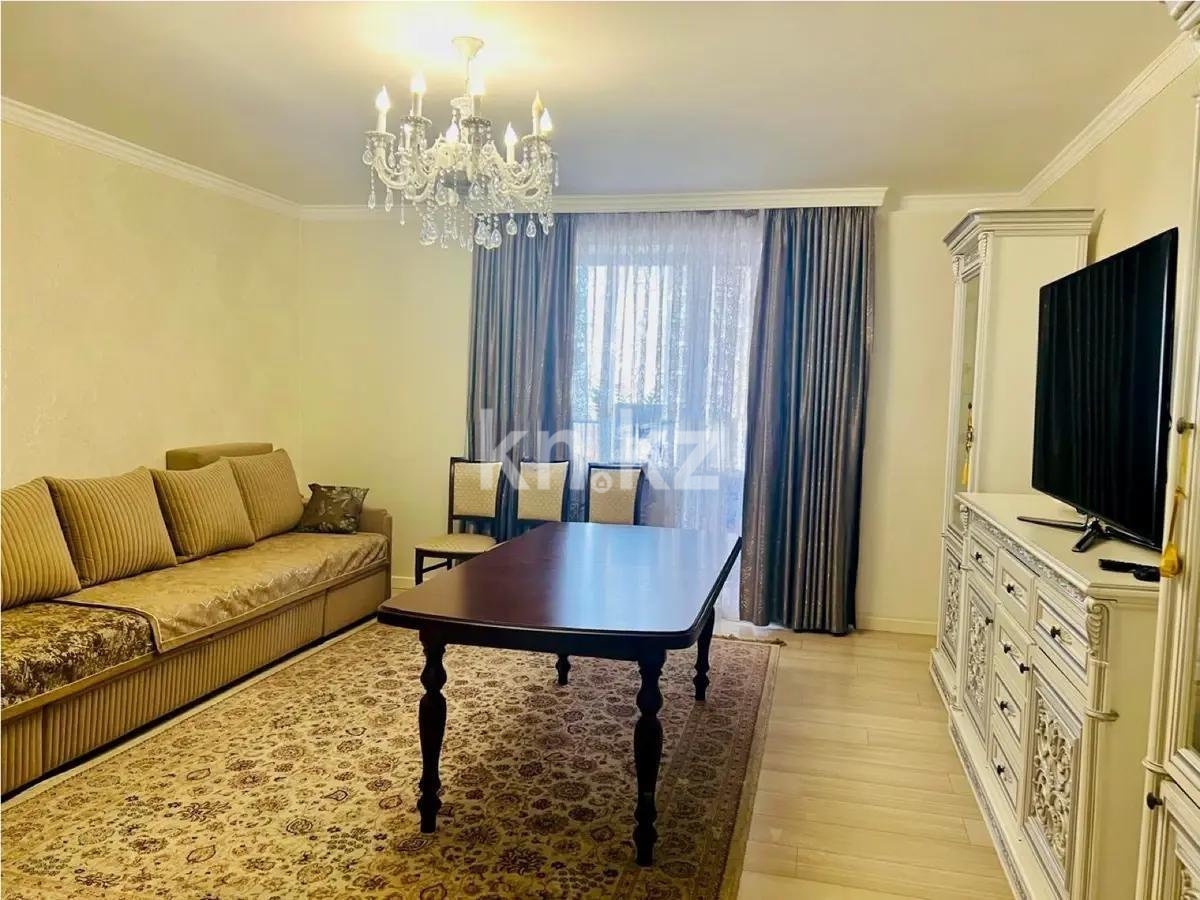 Продажа 2-комнатной квартиры, 82.1 м², ул. Кенесары, дом  1 - Продажа  двухкомнатных квартир в новостройках Астаны без посредников фото 1 из 6