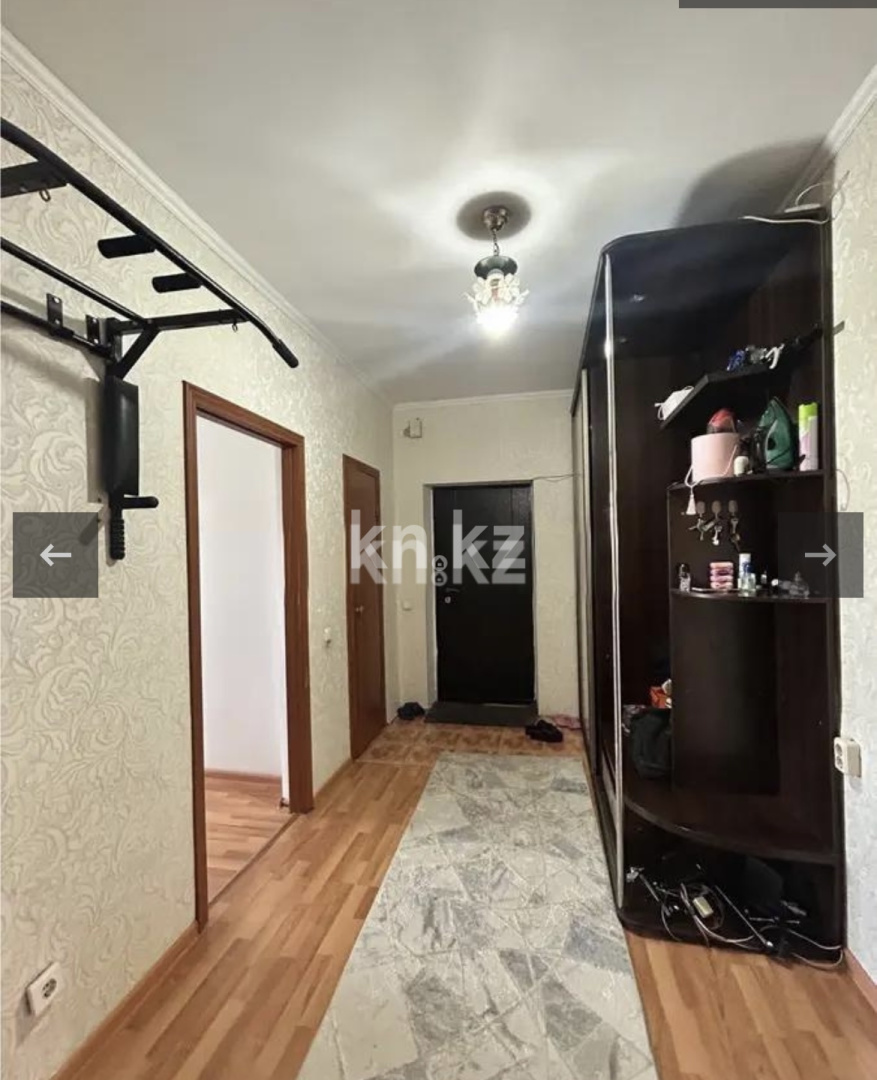 Продажа 2-комнатной квартиры, 70 м², пр. Кудайбердыулы, дом  5 - ул. Манаса в Астане - фото 2