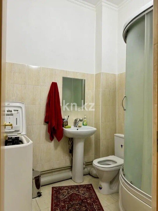 Аренда 3-комнатной квартиры, 92 м² в Алматы - фото 9