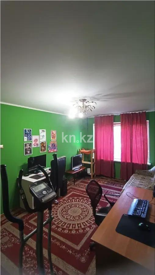 Продажа 1-комнатной квартиры, 30 м², мкр-н 11, дом  9 - Продажа  однокомнатных квартир в Алматы с фото фото 1 из 5