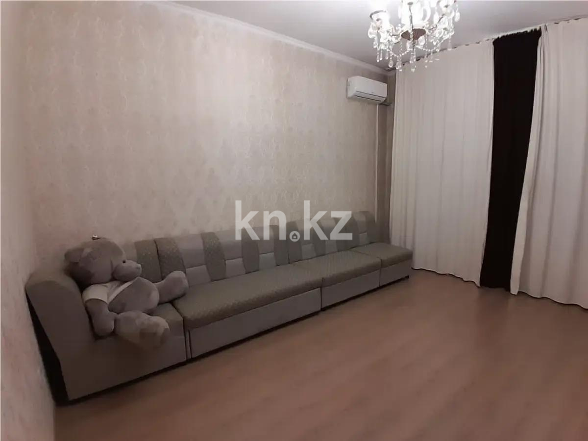 Продажа 2-комнатной квартиры, 63 м², мкр-н Аккент, дом  30 - Продажа  двухкомнатных квартир в Алматы без посредников фото 1 из 5