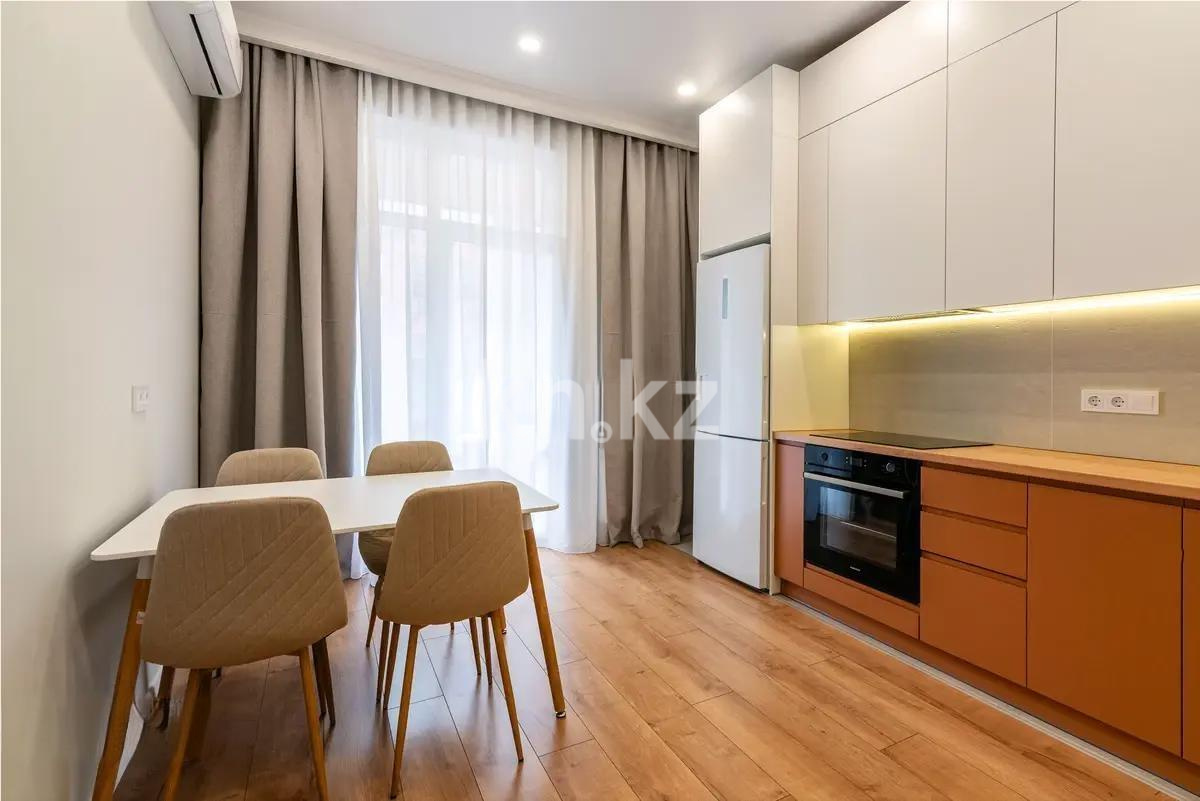 Продажа 2-комнатной квартиры, 50 м² - Продажа  двухкомнатных квартир в новостройках Алматы - страница 3 фото 3 из 4