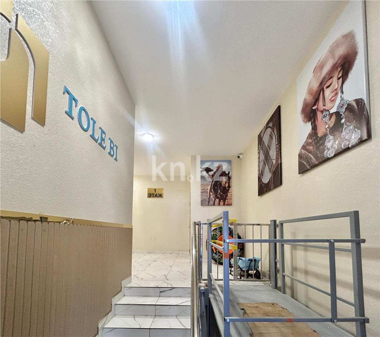 Продажа 1-комнатной квартиры, 42 м² - Продажа однокомнатных квартир в Караганде - страница 2 фото 8 из 9