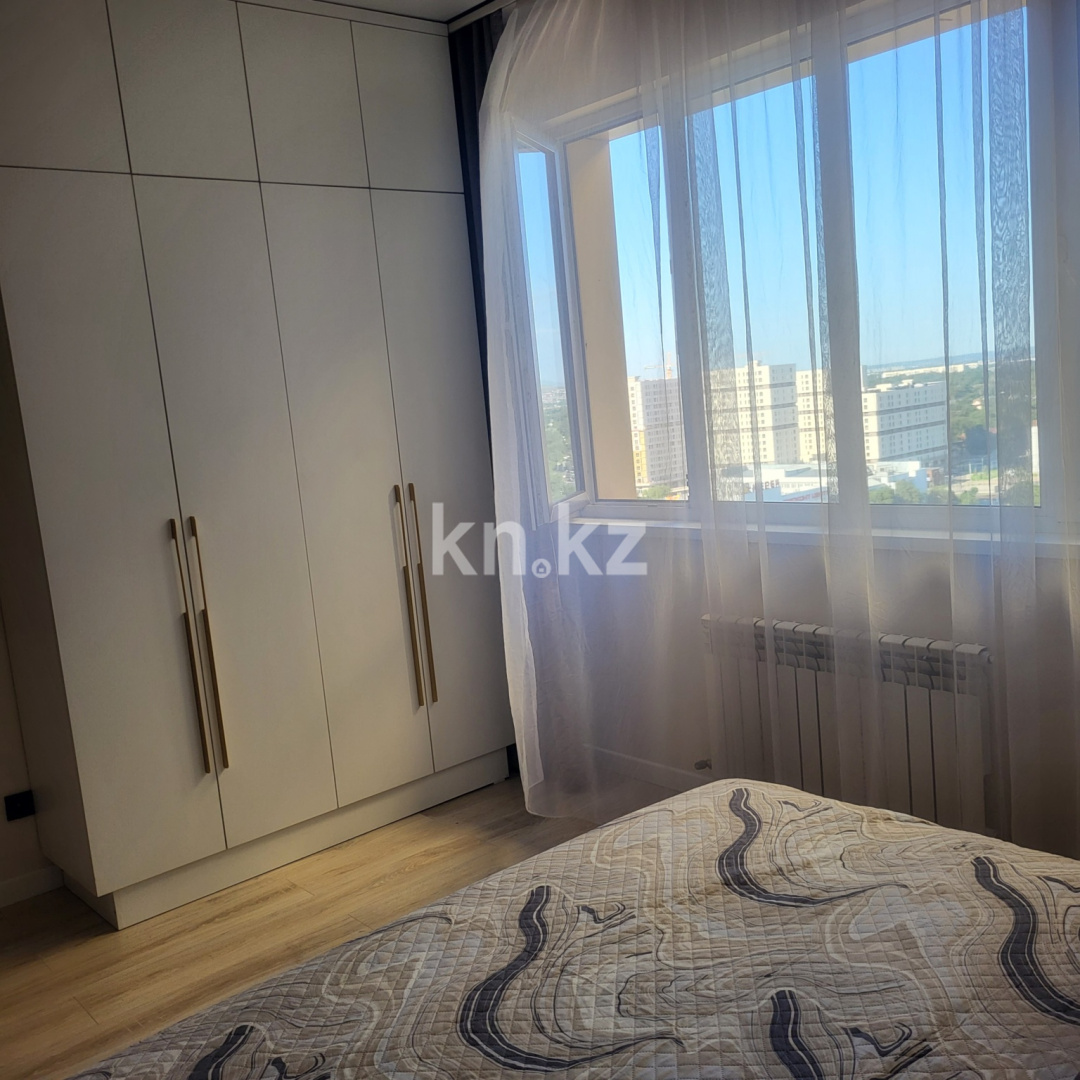 Аренда 2-комнатной квартиры, 56 м² - Аренда квартир помесячно в Алматы фото 3 из 11