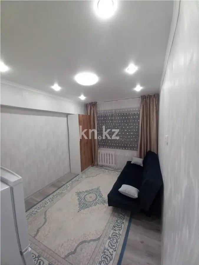 Продажа 1-комнатной квартиры, 17 м² - Продажа квартир в Ауэзовском р-не Алматы - страница 31 фото 1 из 3