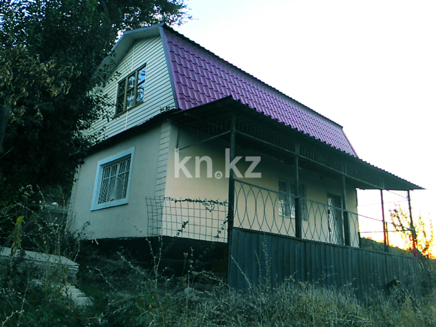 Продажа дачи, 6 сот., Садовая - Продажа квартир в Казахстане фото 1 из 4