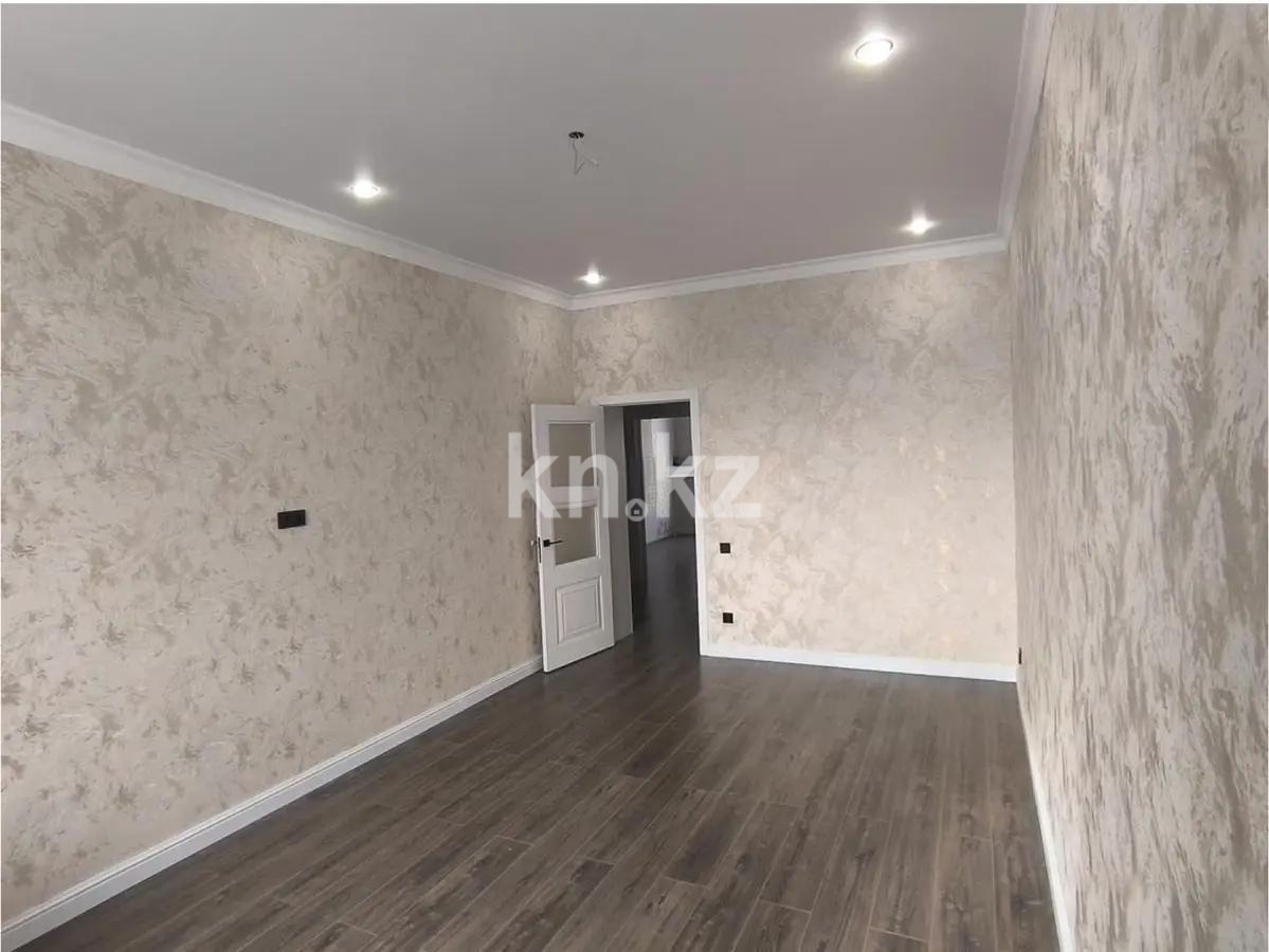 Продажа 2-комнатной квартиры, 54.4 м², пр. Кабанбай батыра, дом  57/2 - Продажа квартир в новостройках Астаны без посредников с фото фото 1 из 4