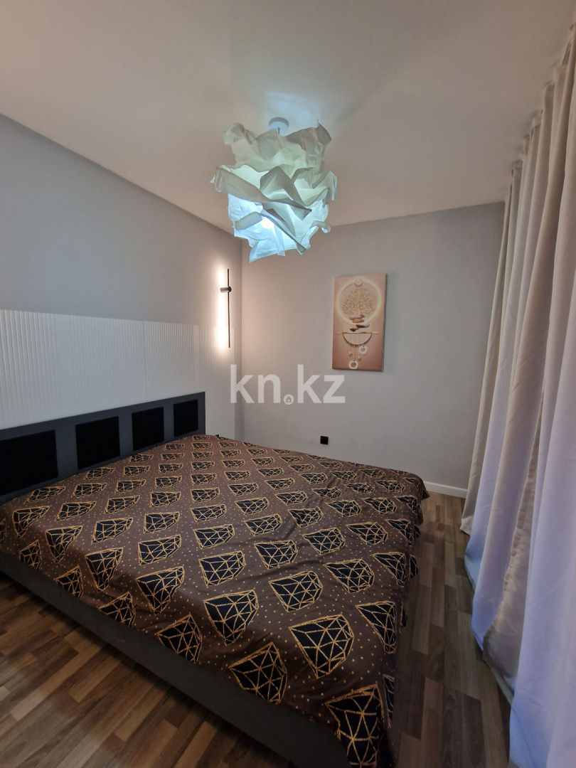 Аренда 2-комнатной квартиры, 48 м², пр. Бухар-жырау, дом  63 - Аренда  двухкомнатных квартир помесячно в Караганде фото 9 из 11