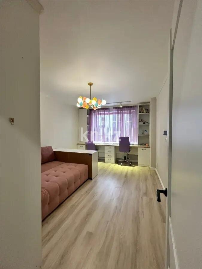 Продажа 4-комнатной квартиры, 110 м² в Астане - фото 2