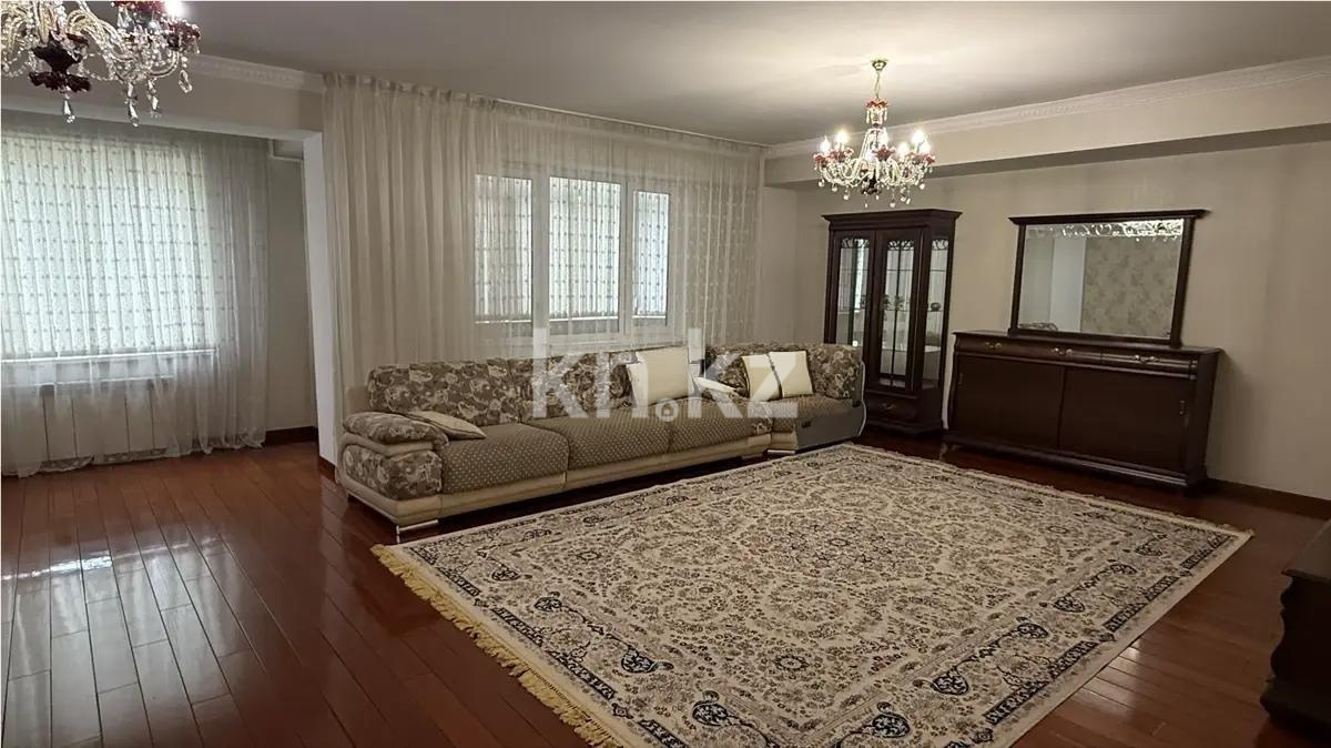 Продажа 4-комнатной квартиры, 180 м² - Продажа четырехкомнатных квартир от собственников в Казахстане фото 1 из 5