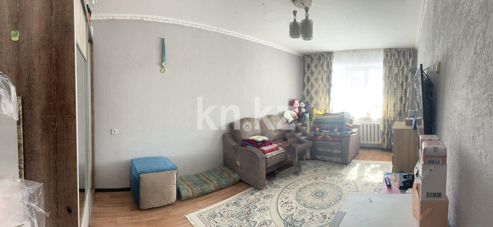 Продажа 1-комнатной квартиры, 30 м², мкр-н 17 - Продажа квартир в Караганде фото 2 из 3