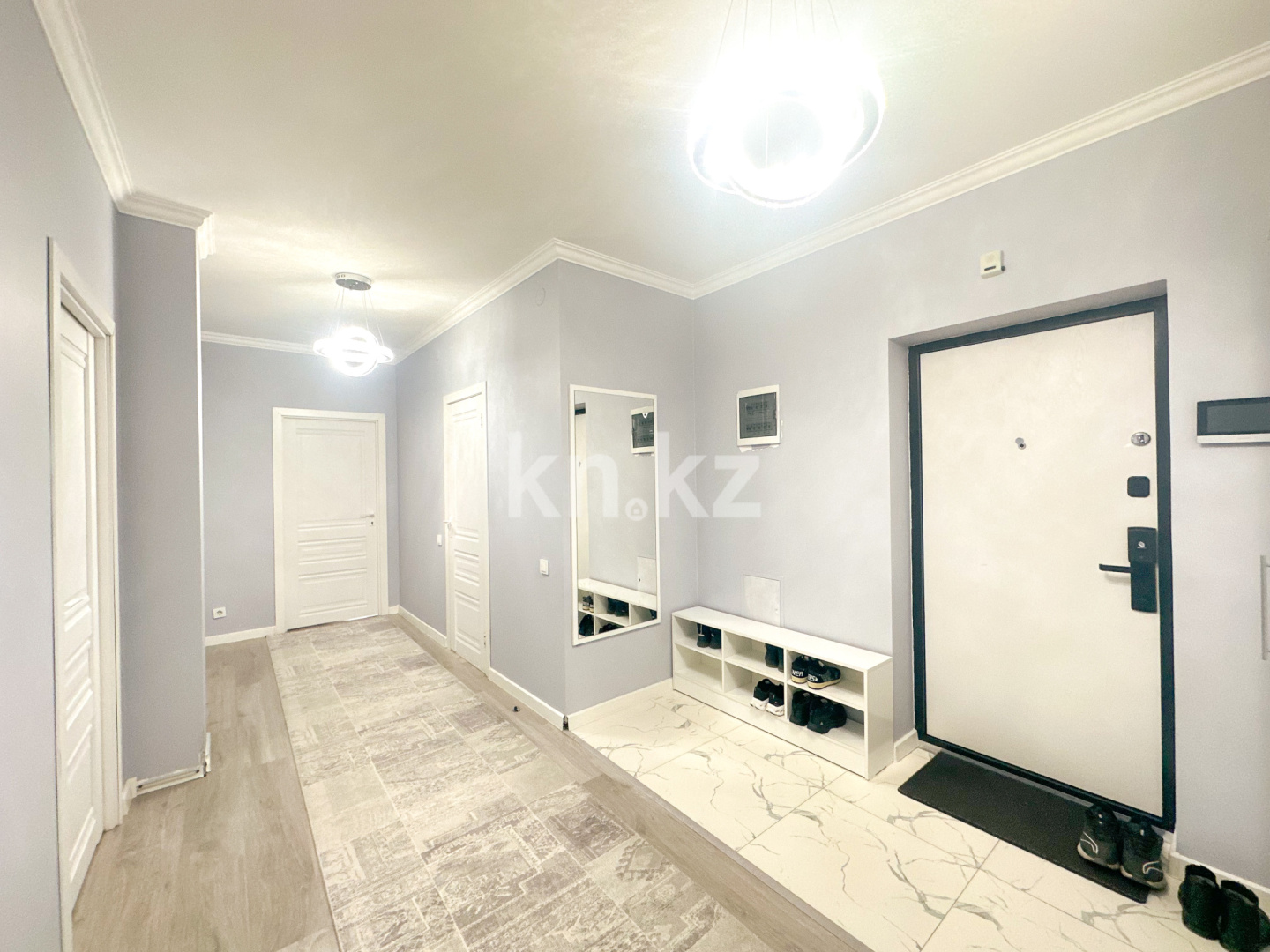 Продажа 3-комнатной квартиры, 85.1 м², ул. Егизбаева, дом  7/21 - Продажа  трехкомнатных квартир в Алматы с фото фото 20 из 24