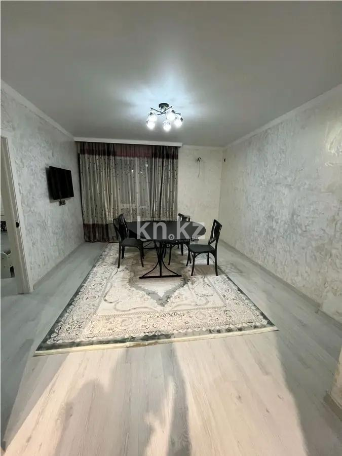 Продажа 3-комнатной квартиры, 68 м² - Продажа  трехкомнатных квартир в новостройках Алматы с фото - страница 2 фото 1 из 3