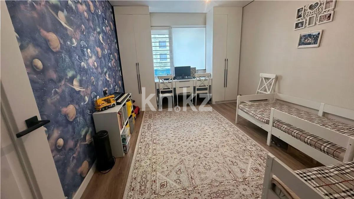Продажа 3-комнатной квартиры, 84 м², ул. Хусейна бен Талала, дом  41 в Астане - фото 3