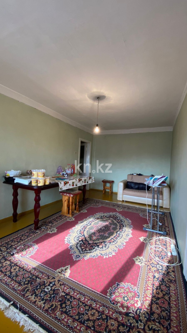 Продажа 3-комнатной квартиры, 52 м², сулейманова, дом  8 - Продажа квартир в Таразе фото 21 из 21