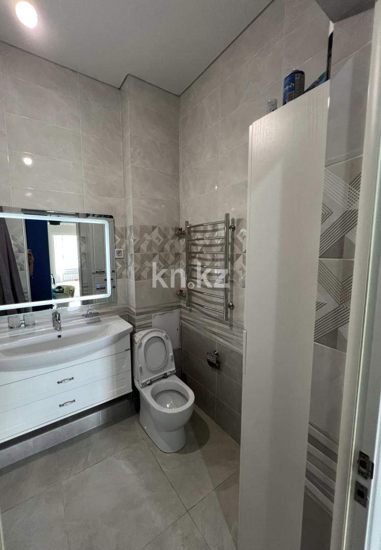 Продажа 2-комнатной квартиры, 59.5 м² - Продажа двухкомнатных квартир в р-не Нура Астаны фото 9 из 10