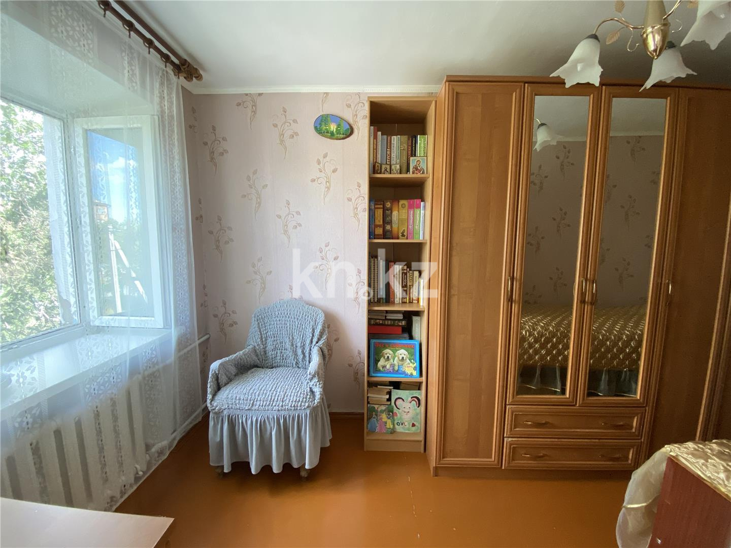 Продажа 2-комнатной квартиры, 41 м², ул. Победы, дом  119 в Караганде - фото 4