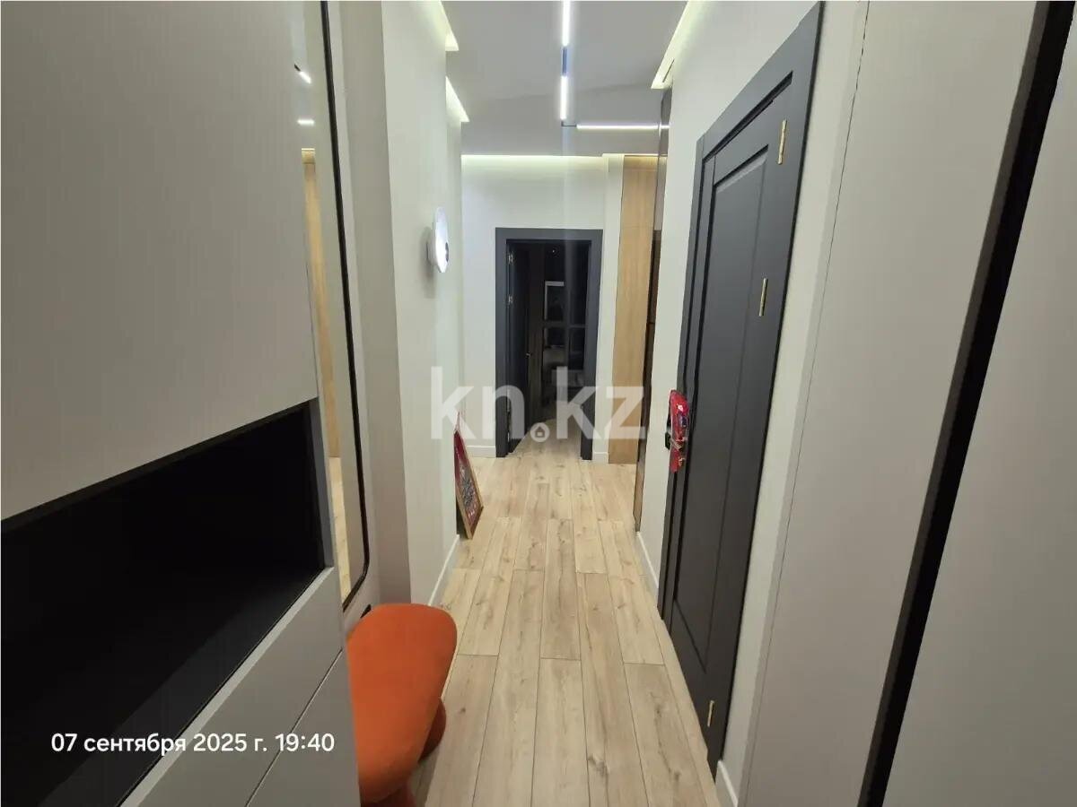 Продажа 2-комнатной квартиры, 45 м² в Астане - фото 5