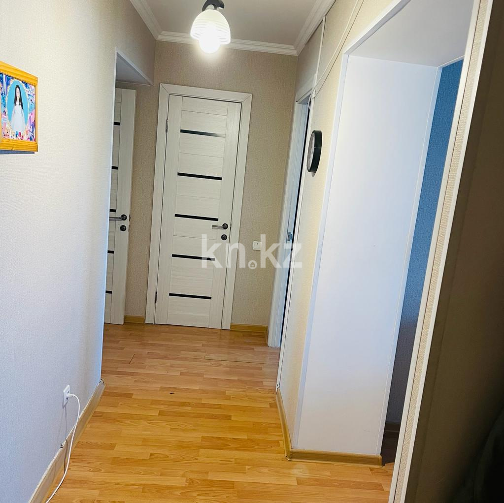 Продажа 2-комнатной квартиры, 60 м², ул. Куйши Дина, дом  25 - Продажа  двухкомнатных квартир в Астане с фото фото 9 из 13