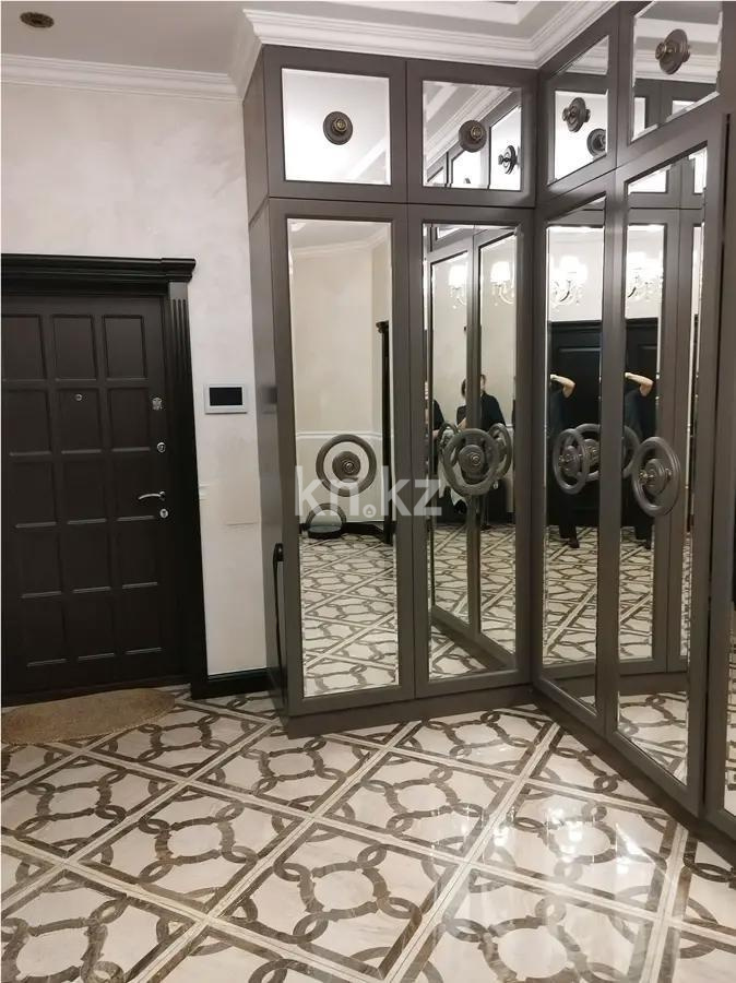 Продажа 3-комнатной квартиры, 145 м², ул. Митина, дом  4/1 - Продажа  трехкомнатных квартир в новостройках Алматы без посредников фото 5 из 6