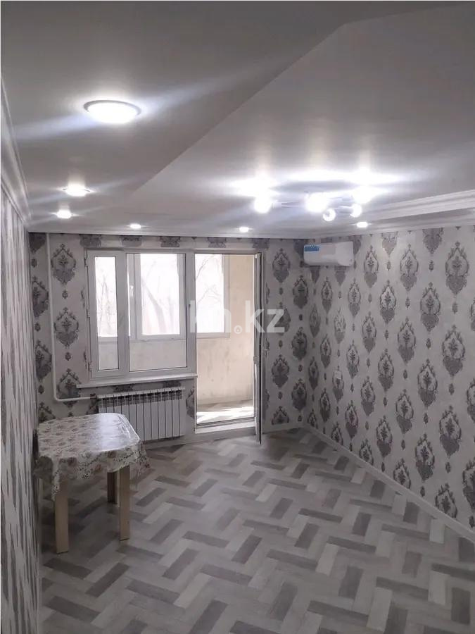 Продажа 1-комнатной квартиры, 35 м² - Продажа квартир в Жетысуском р-не Алматы - страница 2 фото 1 из 4