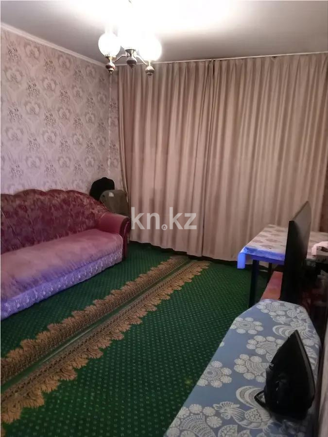 Продажа 2-комнатной квартиры, 61 м², ул. Толе би, дом  263 - Продажа квартир в Алматы фото 1 из 6