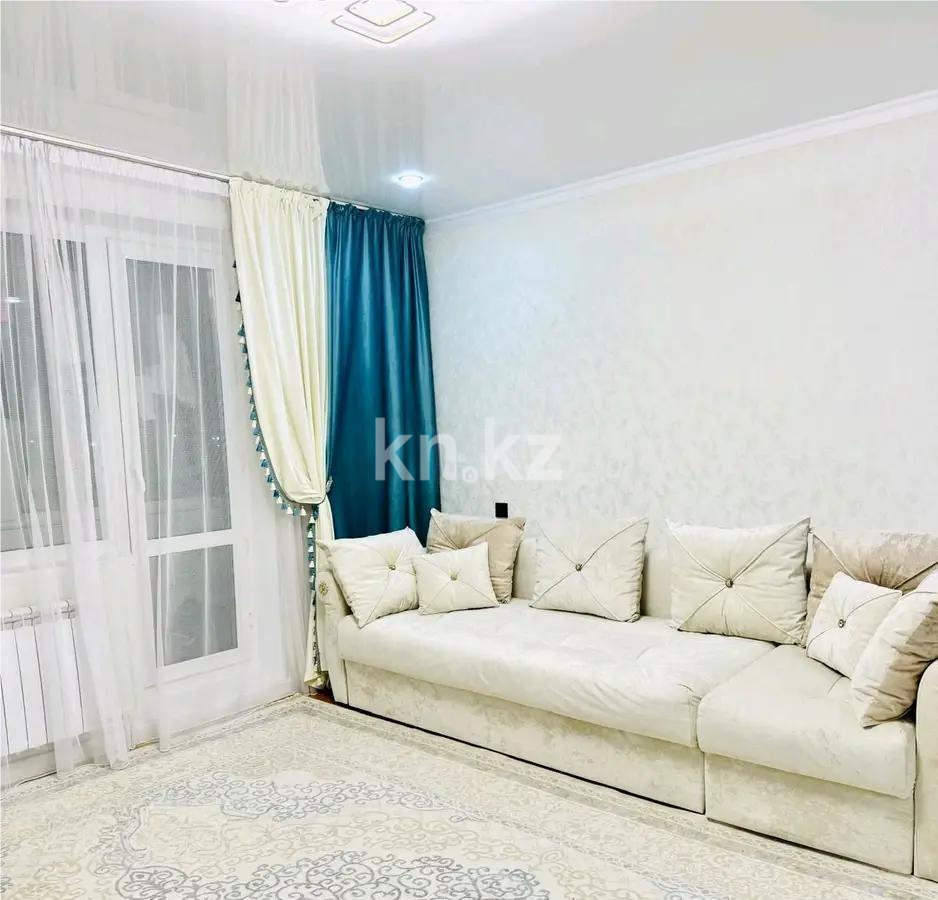 Продажа 4-комнатной квартиры, 77 м², пр. Шахтеров, дом  7 - Продажа  четырехкомнатных квартир в Караганде без посредников фото 1 из 6