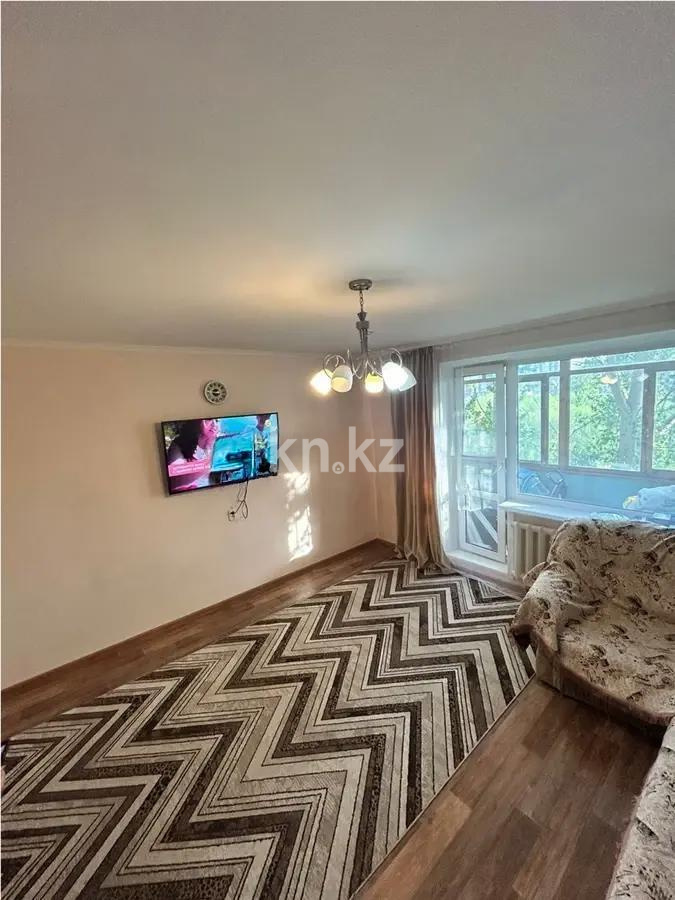 Продажа 2-комнатной квартиры, 52.2 м², мкр-н Степной-3 - Продажа квартир в Караганде фото 1 из 6