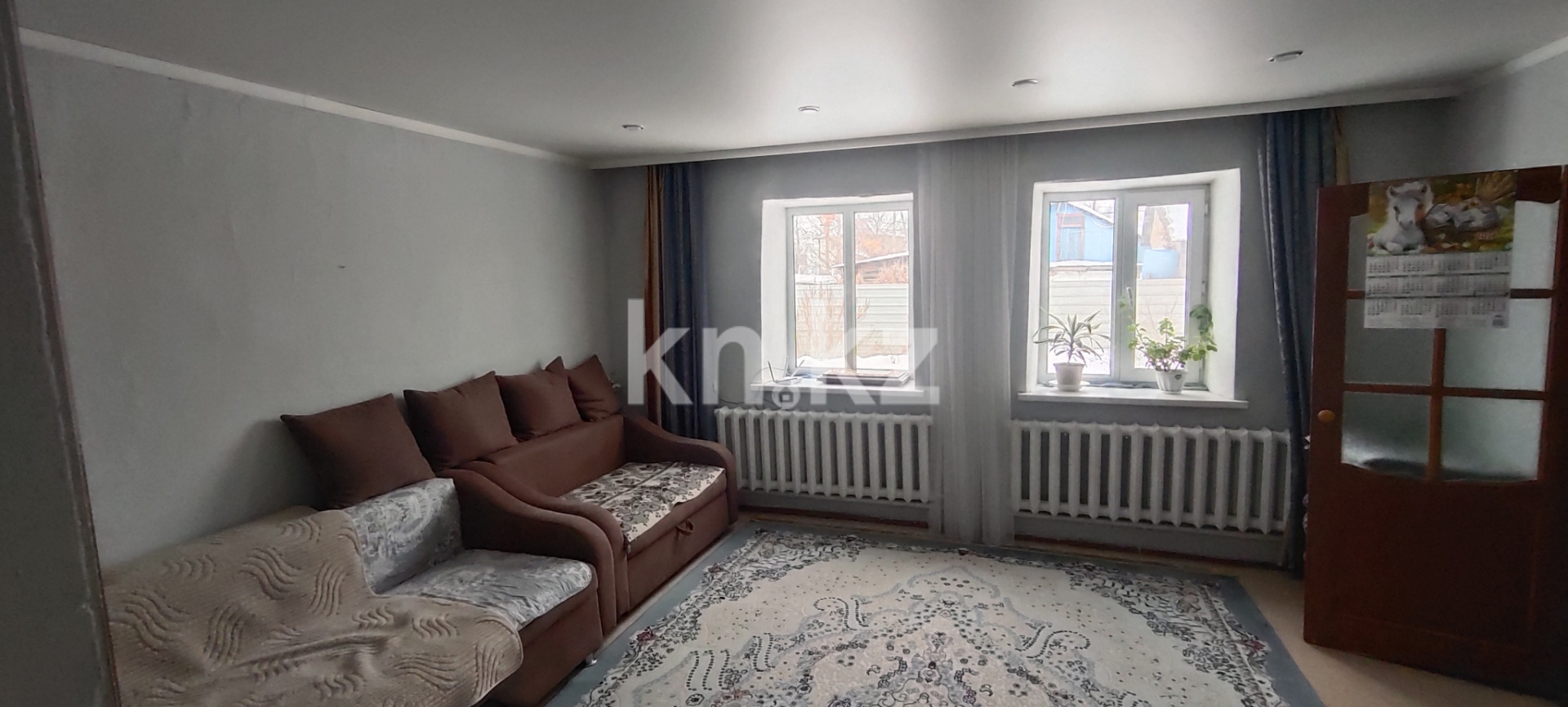 Продажа 3-комнатного дома, 80 м² - Продажа домов, коттеджей в Астане фото 5 из 6