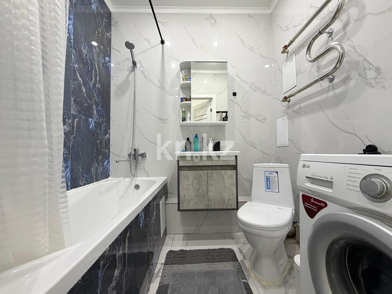 Продажа 1-комнатной квартиры, 39 м² в Астане - фото 7