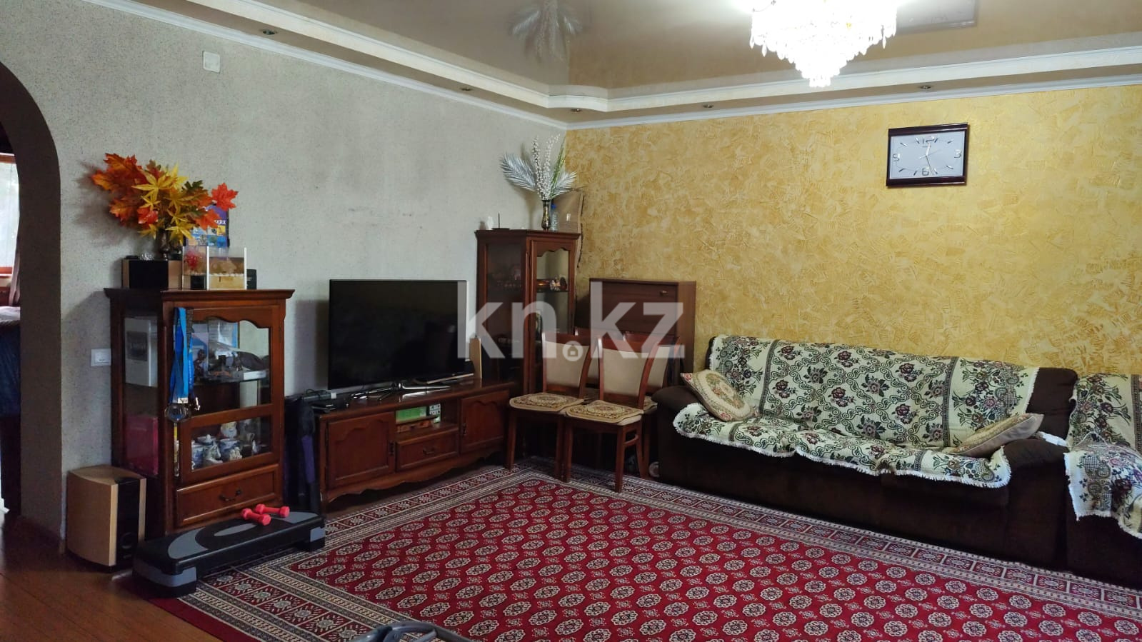 Продажа 3-комнатной квартиры, 89.9 м², Бесагаш п. -  фото 1 из 5