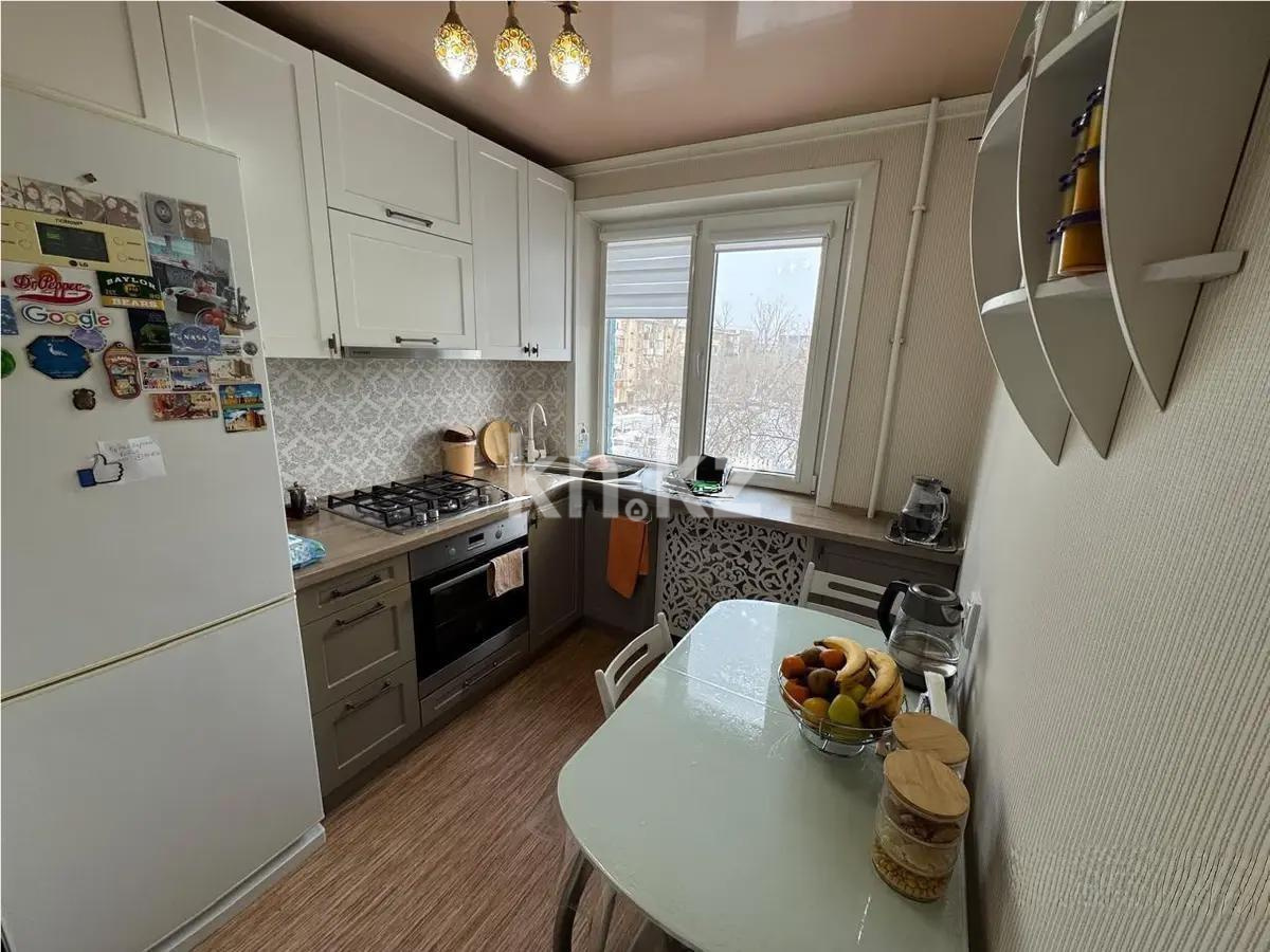 Продажа 3-комнатной квартиры, 62 м² - Продажа трехкомнатных квартир в Караганде фото 3 из 5