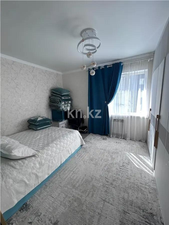 Продажа 3-комнатной квартиры, 72 м² - Продажа трехкомнатных квартир в монолитно-каркасном доме в Казахстане фото 2 из 6