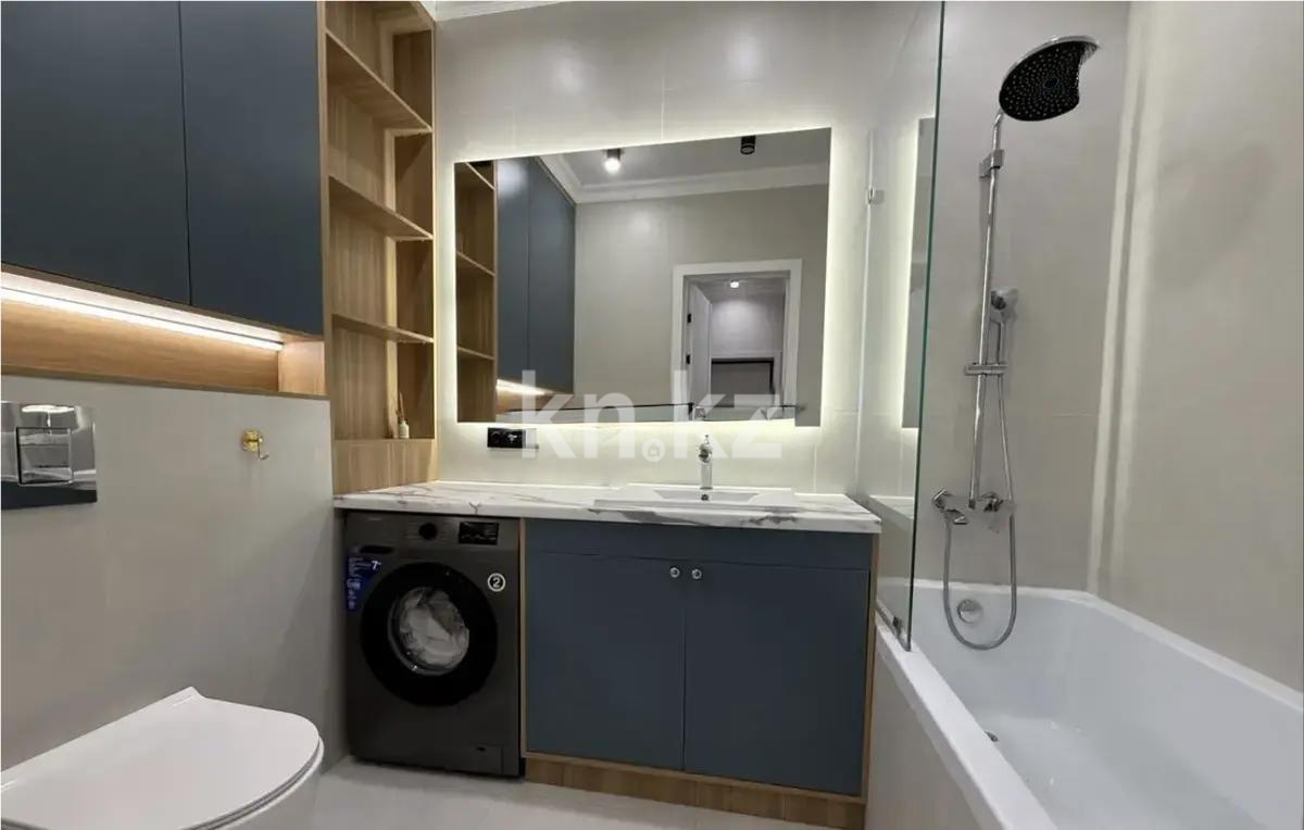 Продажа 2-комнатной квартиры, 47.1 м², ул. Толе би, дом  14 - Продажа  двухкомнатных квартир в Астане без посредников фото 5 из 6