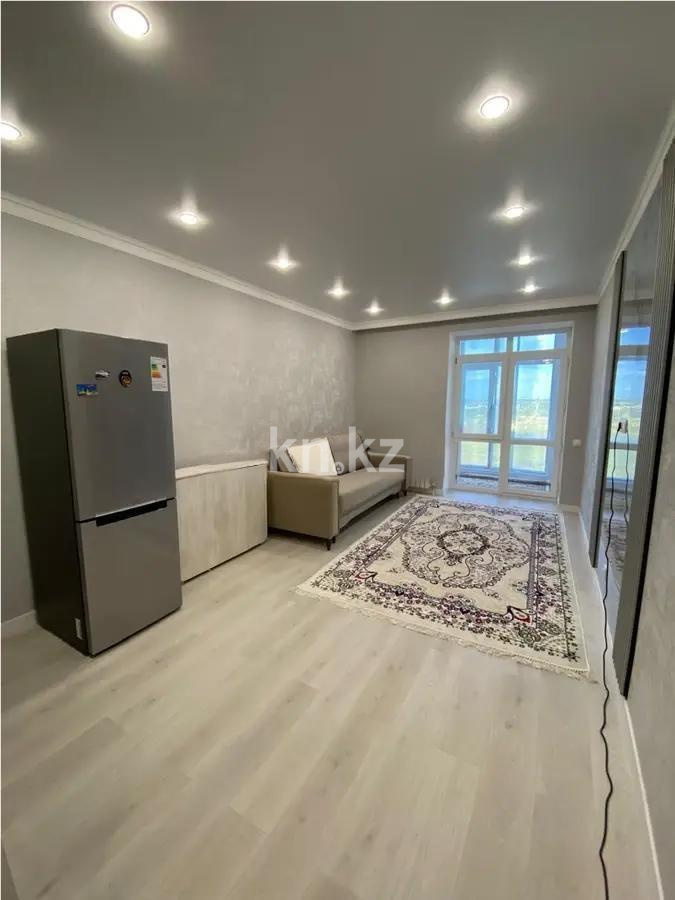 Продажа 1-комнатной квартиры, 31 м², пр. Аль-Фараби, дом  76 - Продажа квартир в Казахстане фото 1 из 3