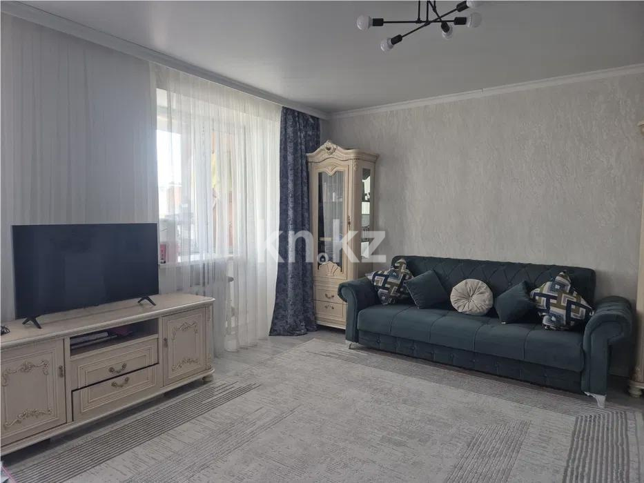 Продажа 3-комнатной квартиры, 63 м², ул. Лесная поляна, дом  21 - Продажа квартир в Астане без посредников фото 1 из 3
