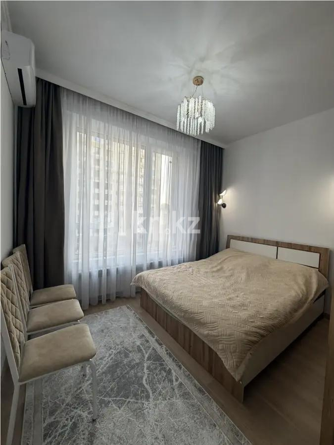 Продажа 2-комнатной квартиры, 43.4 м² - Продажа квартир в Алматы фото 2 из 4