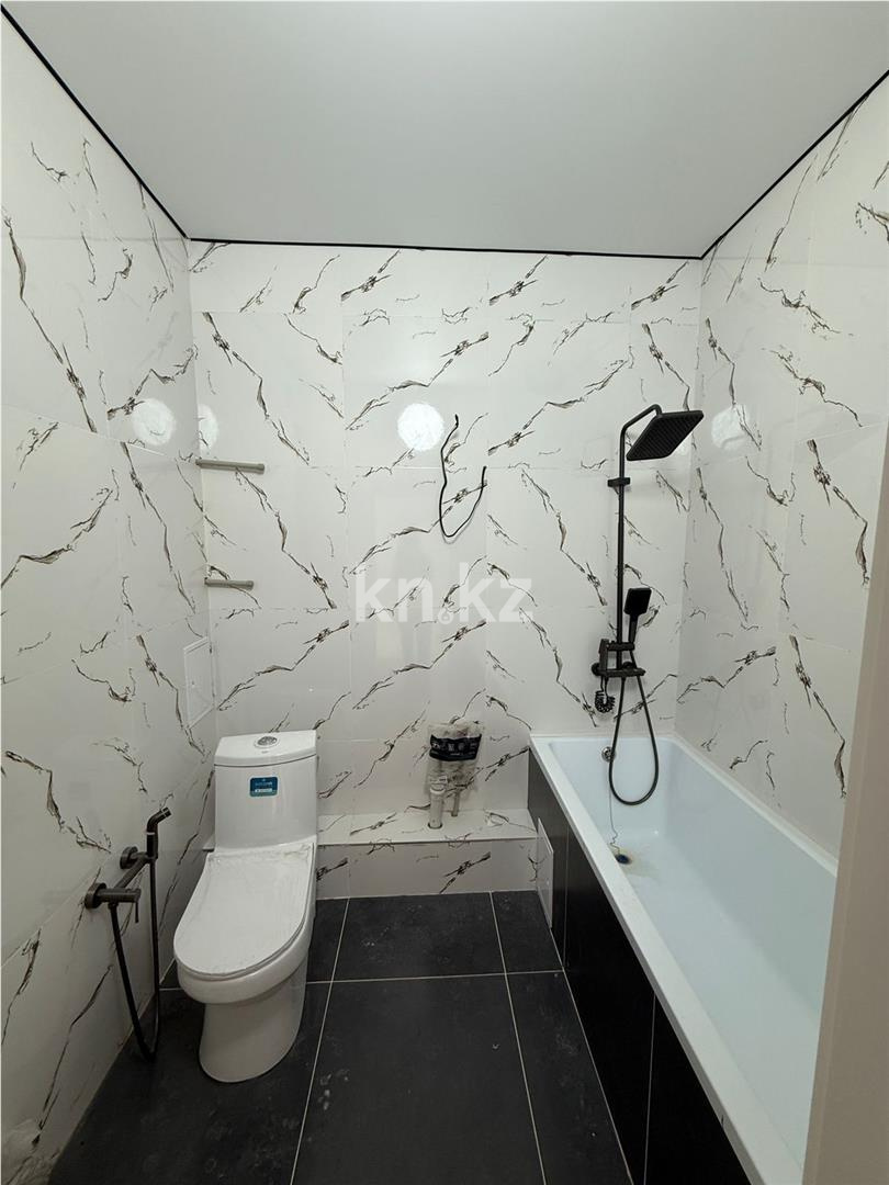 Продажа 1-комнатной квартиры, 42.65 м², ул. Нарикбаева - Продажа  однокомнатных квартир в Астане фото 7 из 7