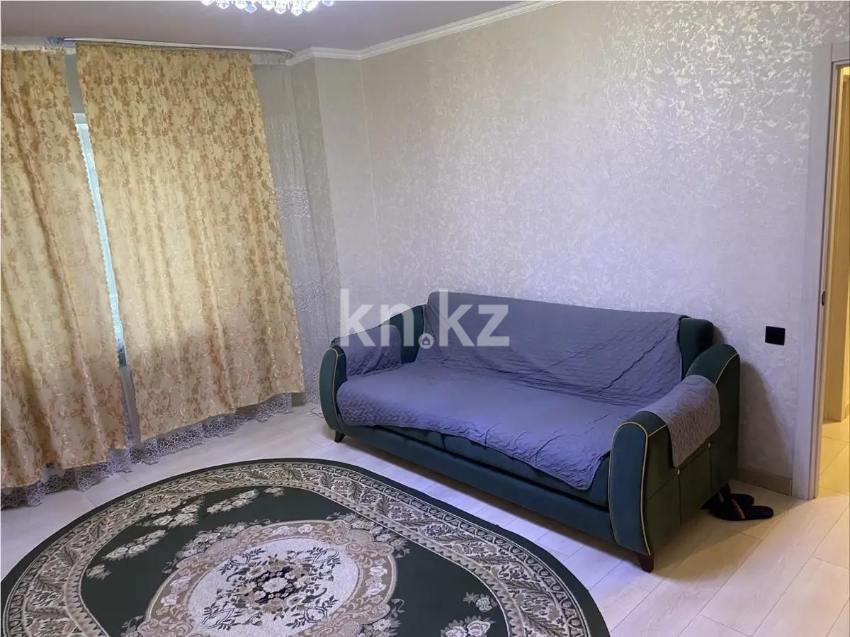 Продажа 2-комнатной квартиры, 55 м², пр. Кудайбердыулы, дом  28 - Продажа квартир в Астане фото 1 из 5