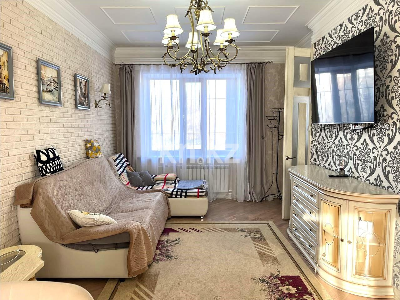 Продажа 2-комнатной квартиры, 54 м² в Караганде