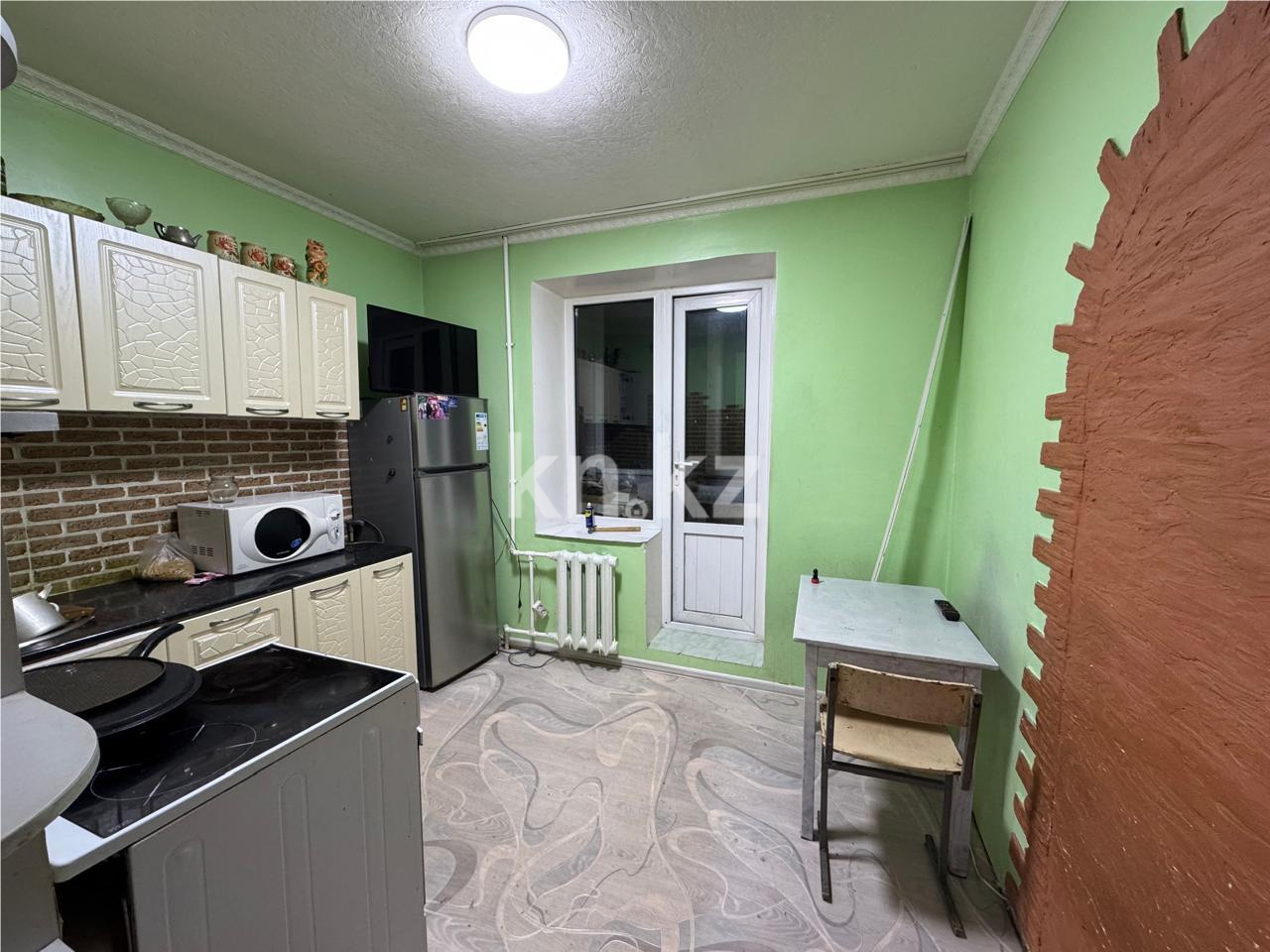 Продажа 1-комнатной квартиры, 35 м², пр. Мира - Продажа квартир в Темиртау фото 3 из 9