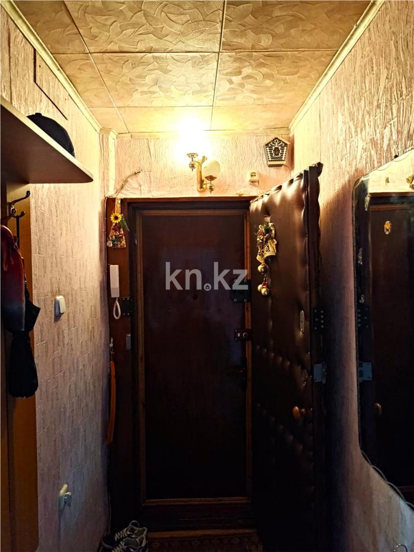 Продажа 2-комнатной квартиры, 45 м², мкр-н 23, дом  16 - Продажа  двухкомнатных квартир в Караганде фото 9 из 12