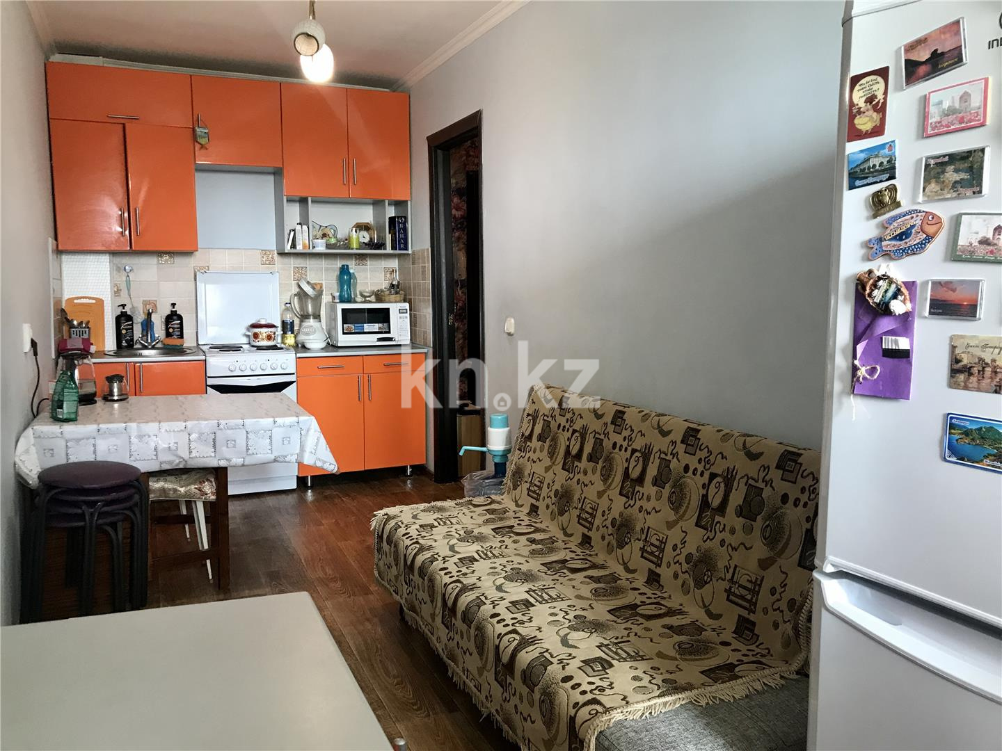 Продажа 2-комнатной квартиры, 49 м², пр. Бухар-жырау, дом  96 - Продажа  двухкомнатных квартир в Караганде фото 8 из 26