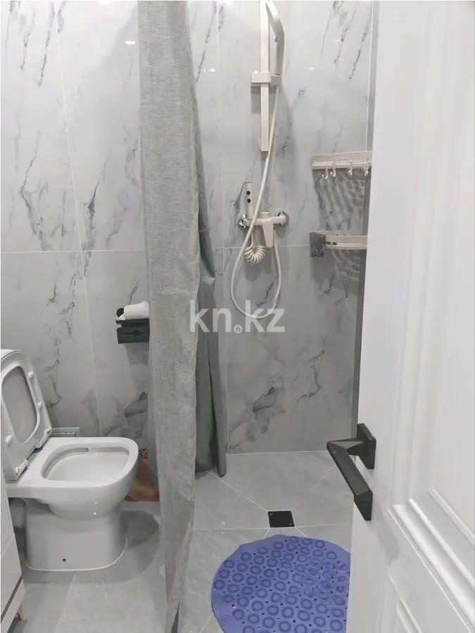 Продажа 1-комнатной квартиры, 34 м², пр. Рыскулова, дом  1 стр - Продажа квартир в Алматы фото 3 из 3