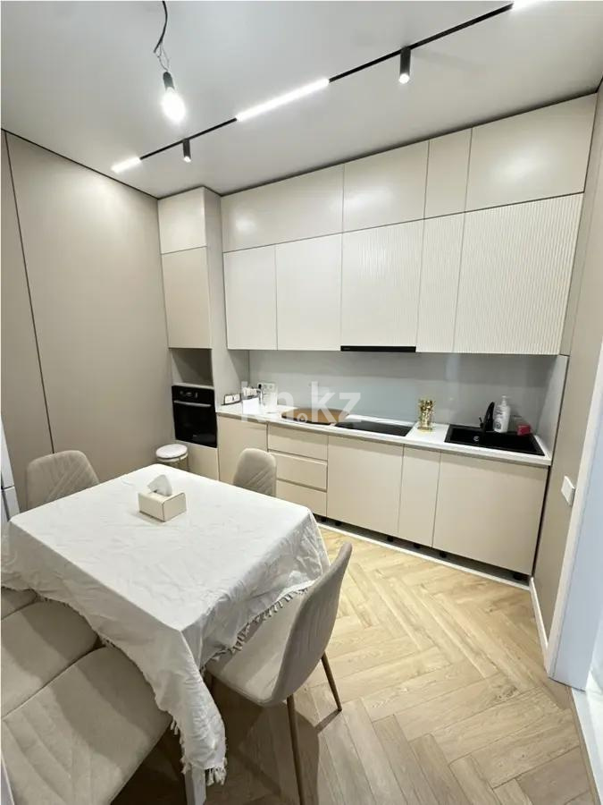 Продажа 2-комнатной квартиры, 48.5 м² - Продажа двухкомнатных квартир от собственников в Алматы фото 3 из 6