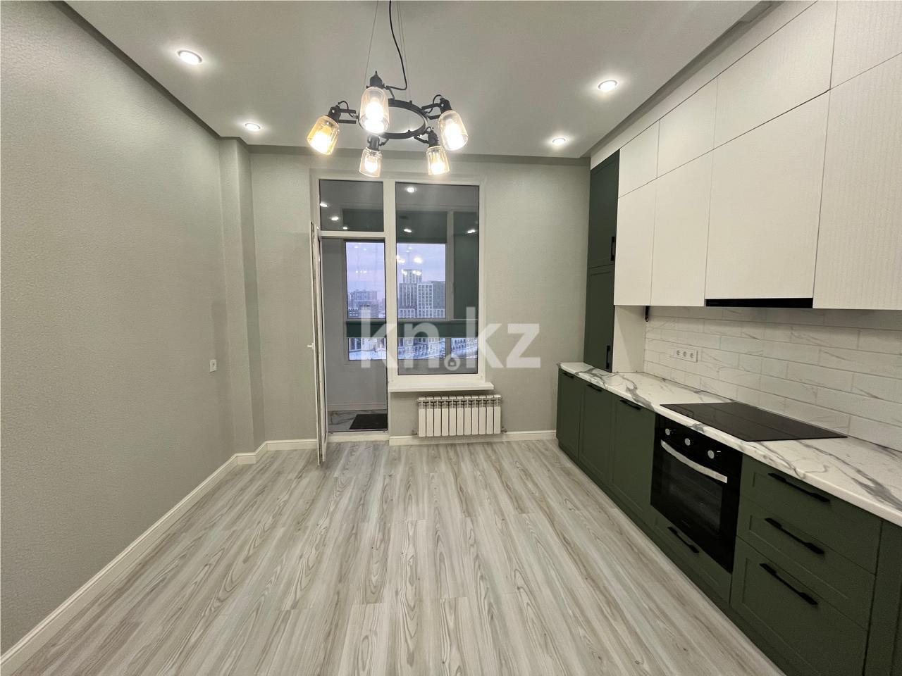 Продажа 2-комнатной квартиры, 66 м² - Продажа двухкомнатных квартир в Астане - страница 4 фото 5 из 10